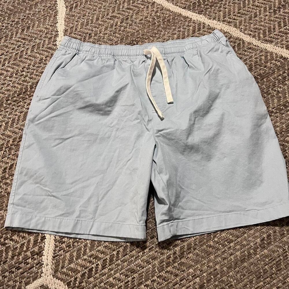 Chubbies the staples drawstring 7" TWILL SHORT  SZ XL